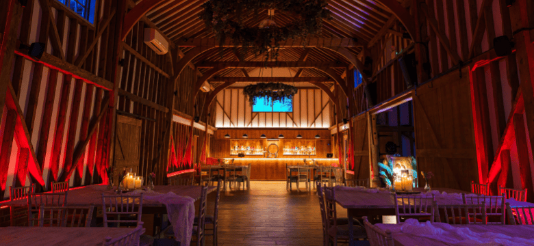 christmas-party-venue-hertfordshire
